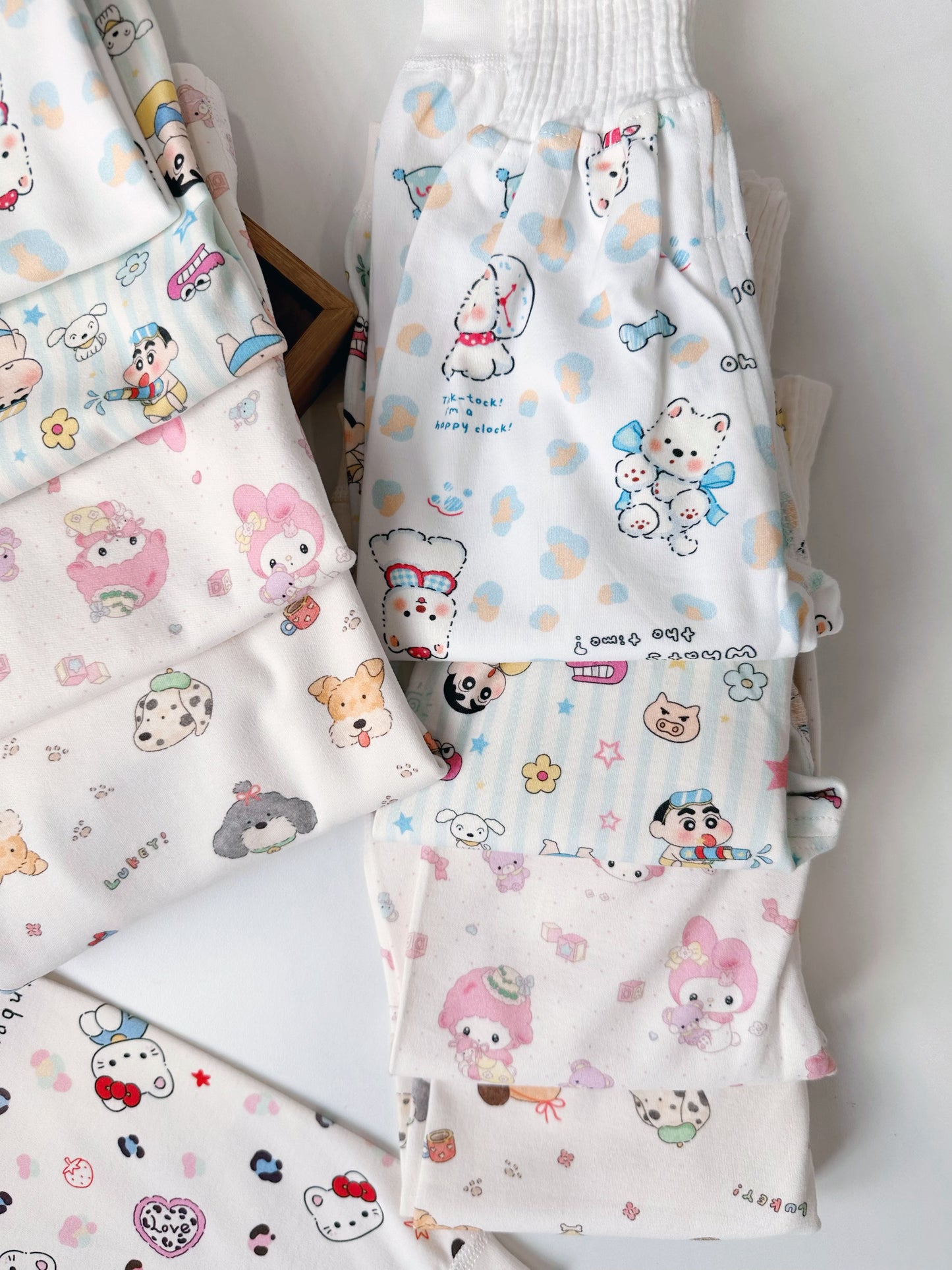 🇯🇵 Cotton Pyjamas Set