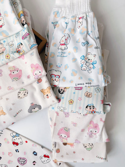 🇯🇵 Cotton Pyjamas Set