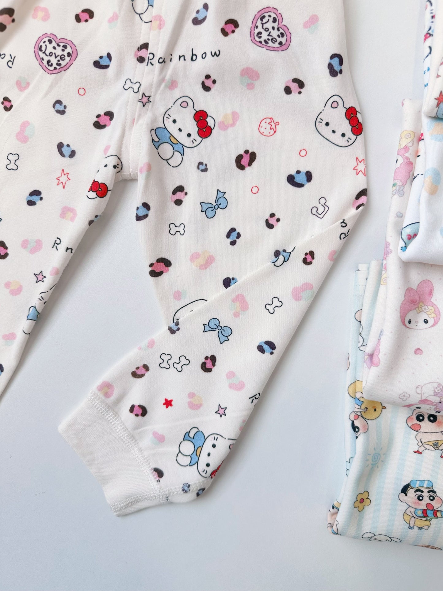 🇯🇵 Cotton Pyjamas Set