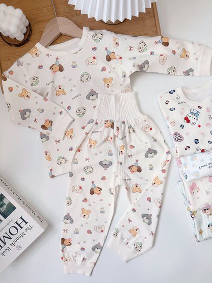 🇯🇵 Cotton Pyjamas Set