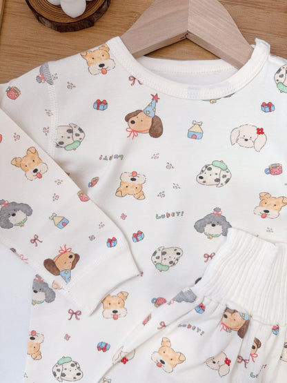 🇯🇵 Cotton Pyjamas Set