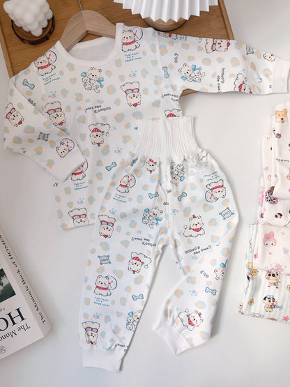 🇯🇵 Cotton Pyjamas Set