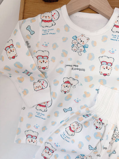 🇯🇵 Cotton Pyjamas Set