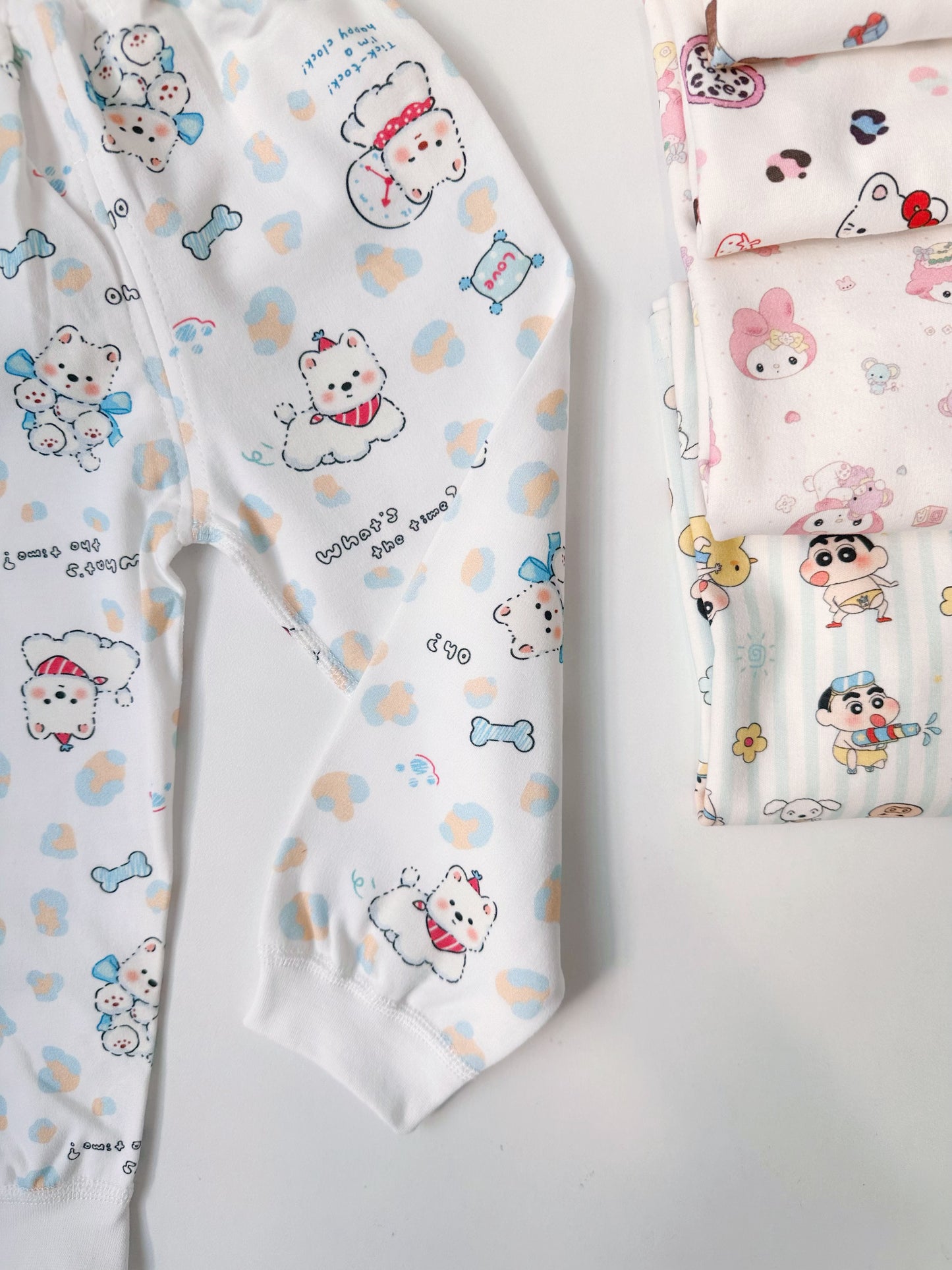 🇯🇵 Cotton Pyjamas Set