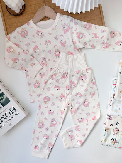 🇯🇵 Cotton Pyjamas Set