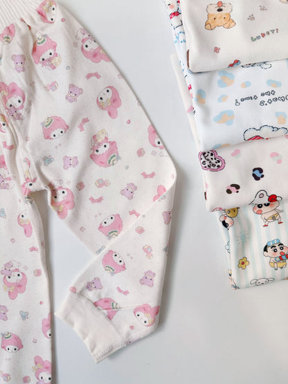 🇯🇵 Cotton Pyjamas Set