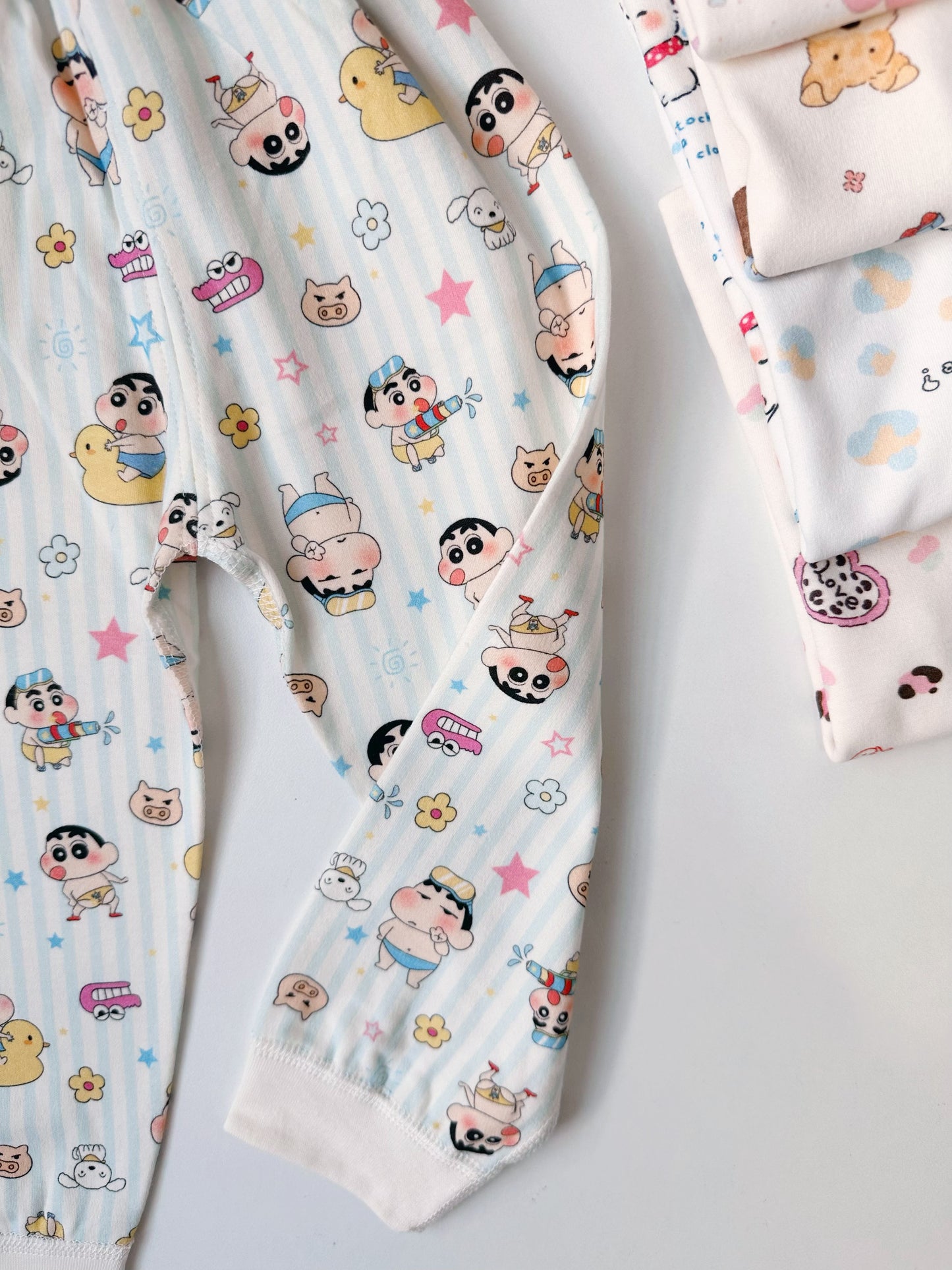 🇯🇵 Cotton Pyjamas Set