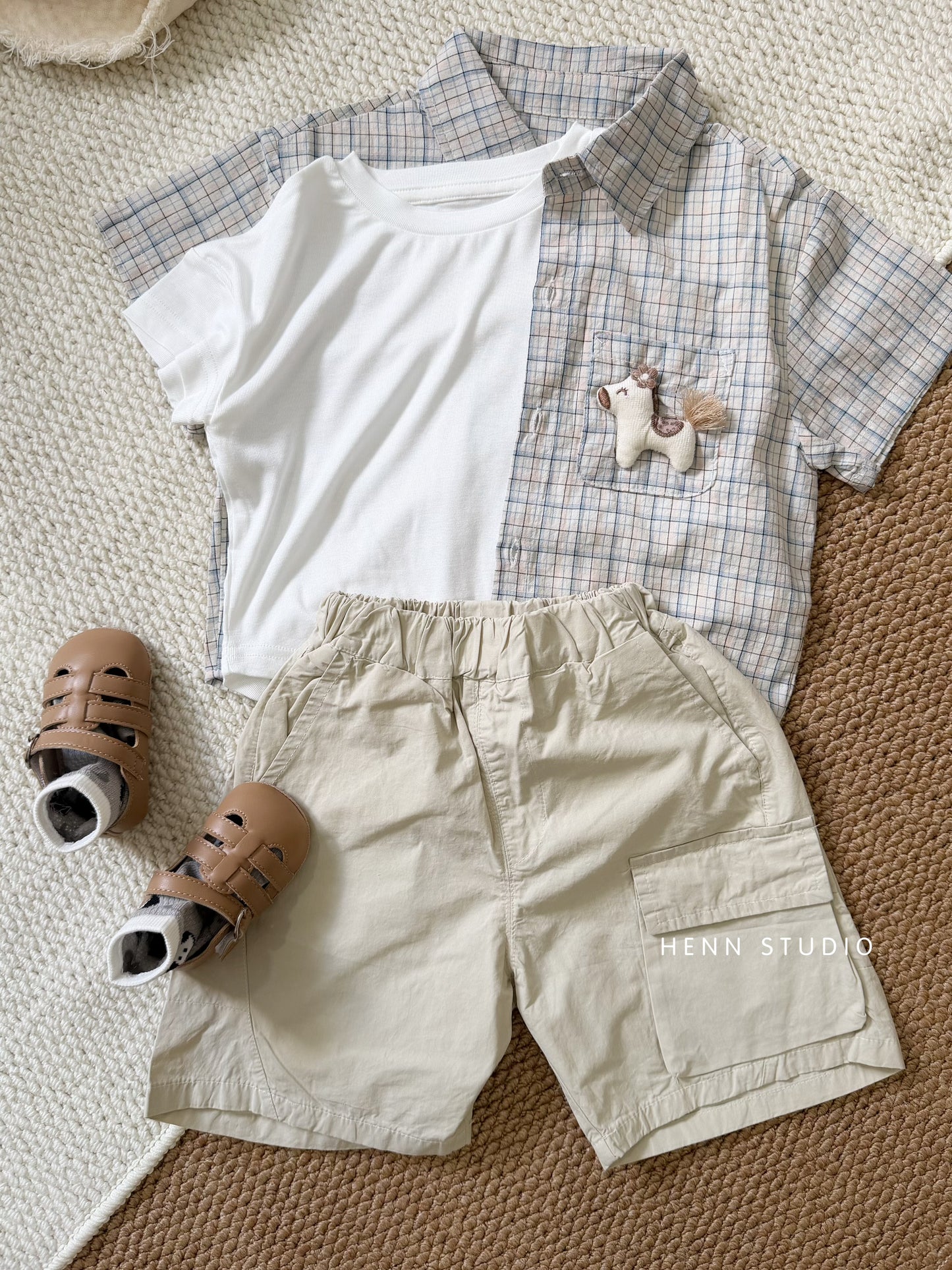Little Pals 2pcs Set