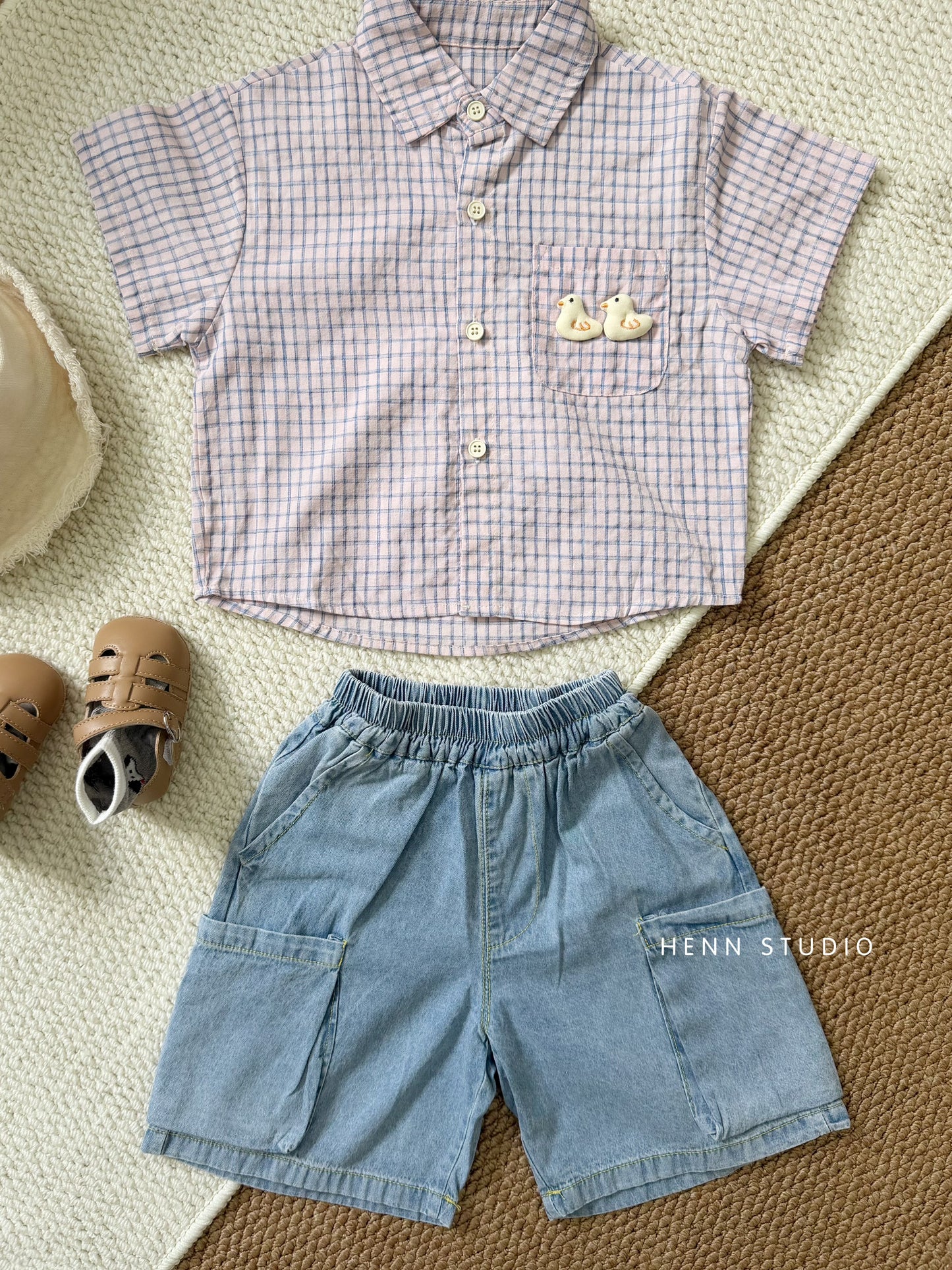 Little Pals 2pcs Set