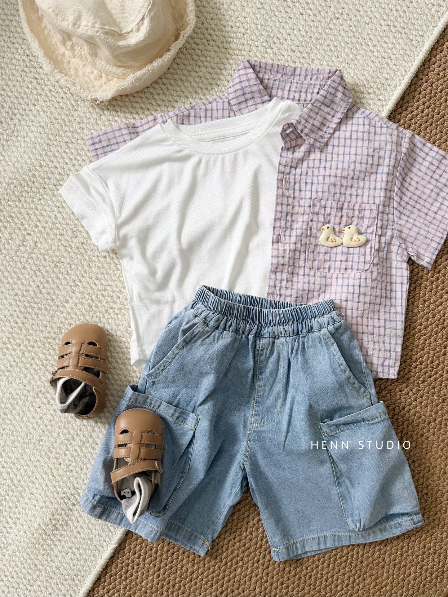 Little Pals 2pcs Set