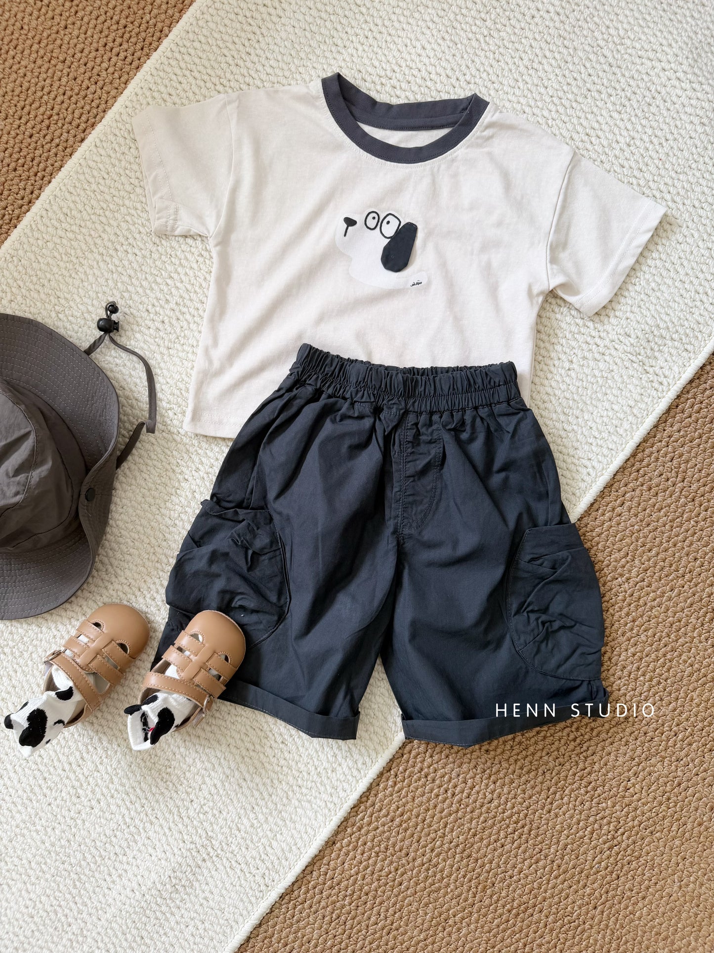 Puppy Club 2pcs Set