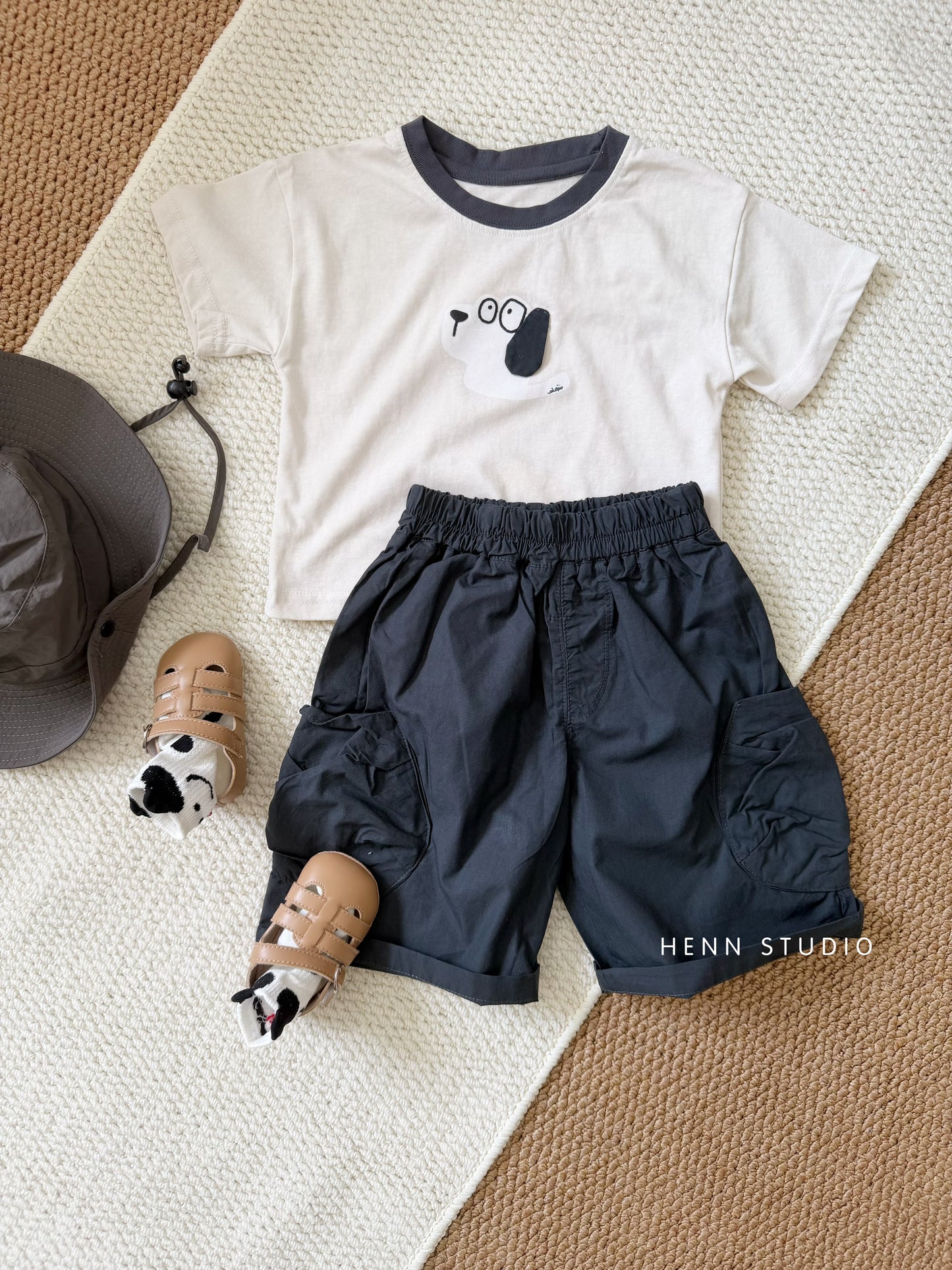 Puppy Club 2pcs Set