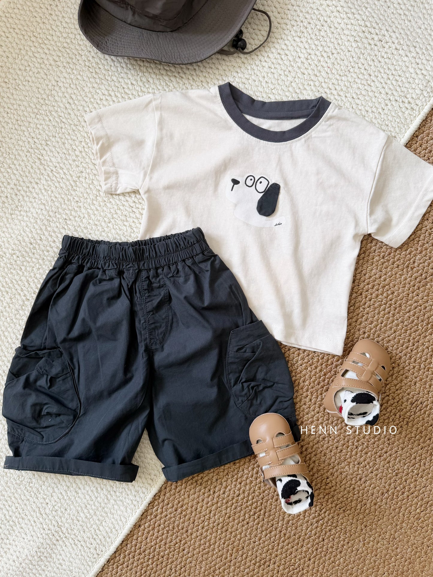 Puppy Club 2pcs Set