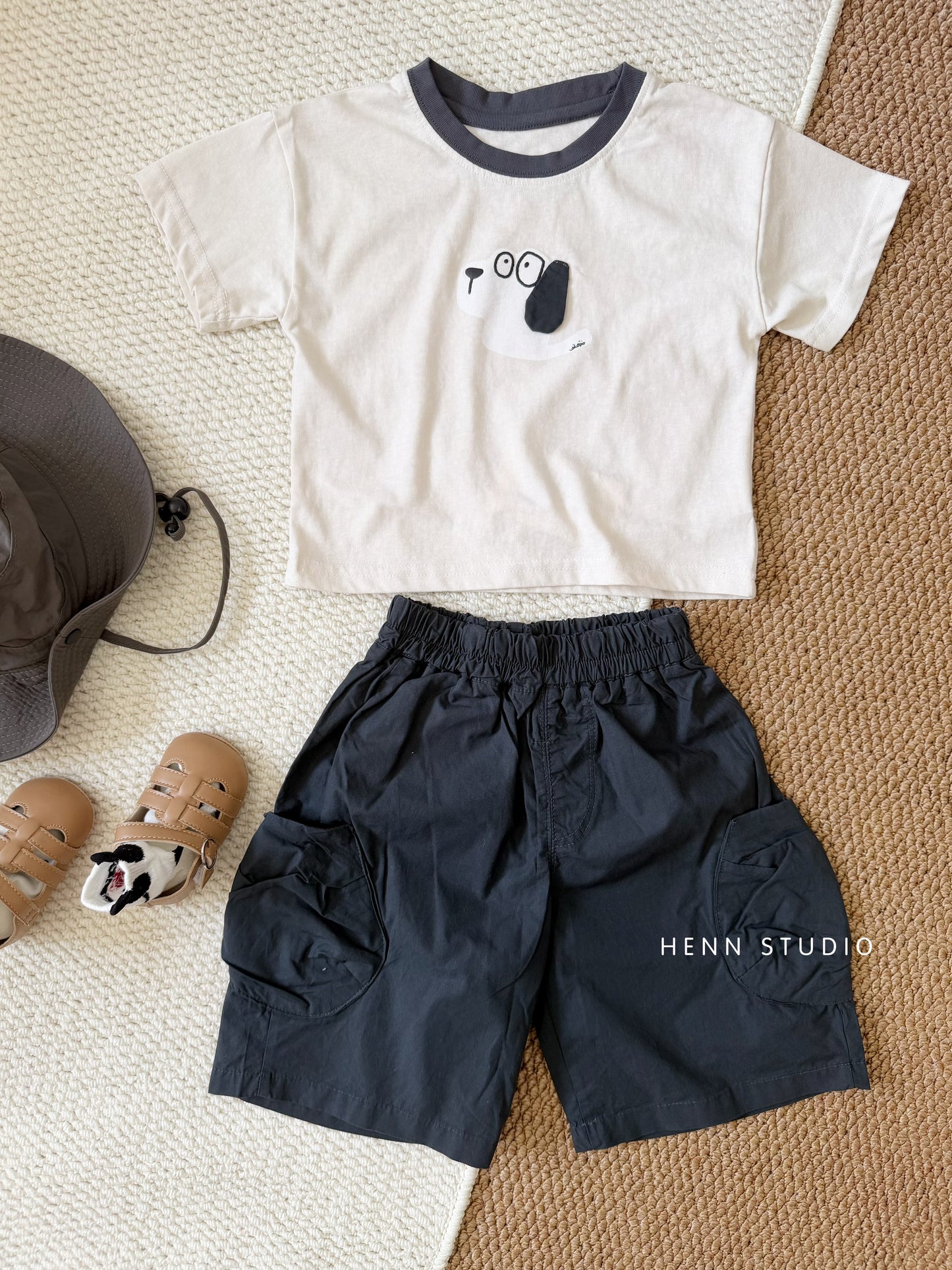 Puppy Club 2pcs Set