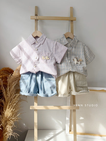 Little Pals 2pcs Set