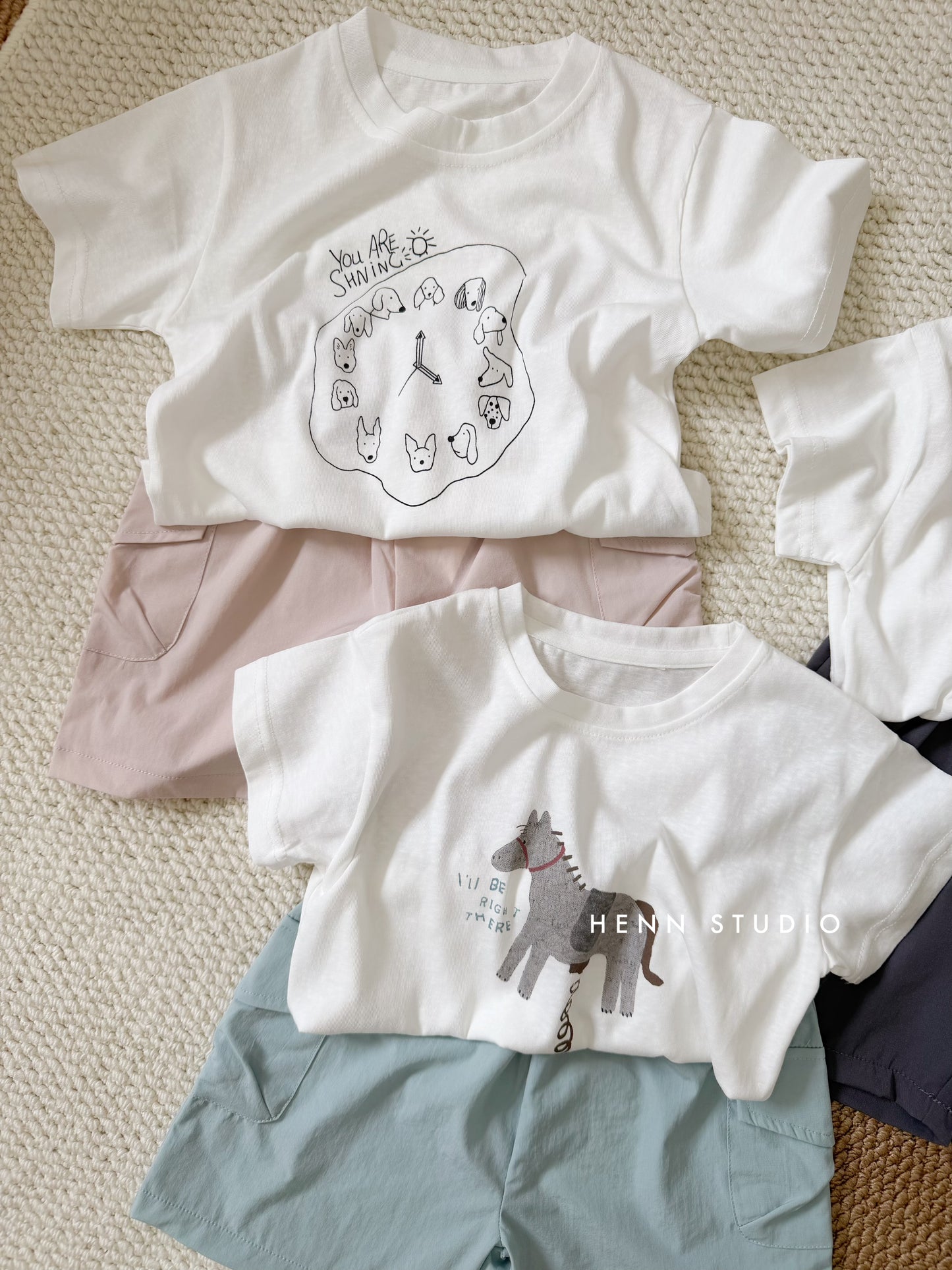 Little Graphic Tee