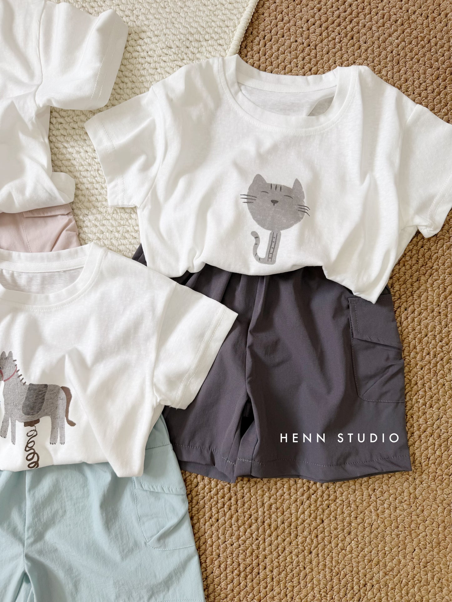 Little Graphic Tee