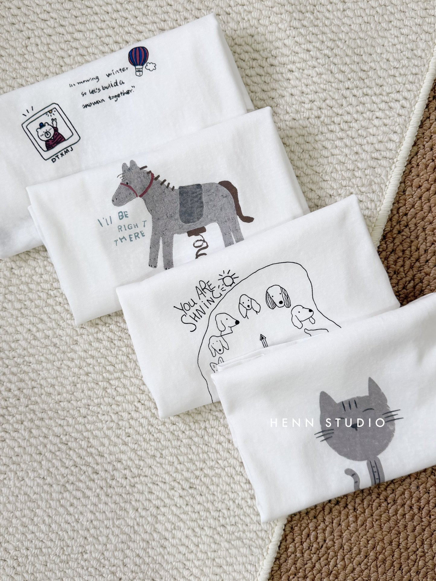 Little Graphic Tee