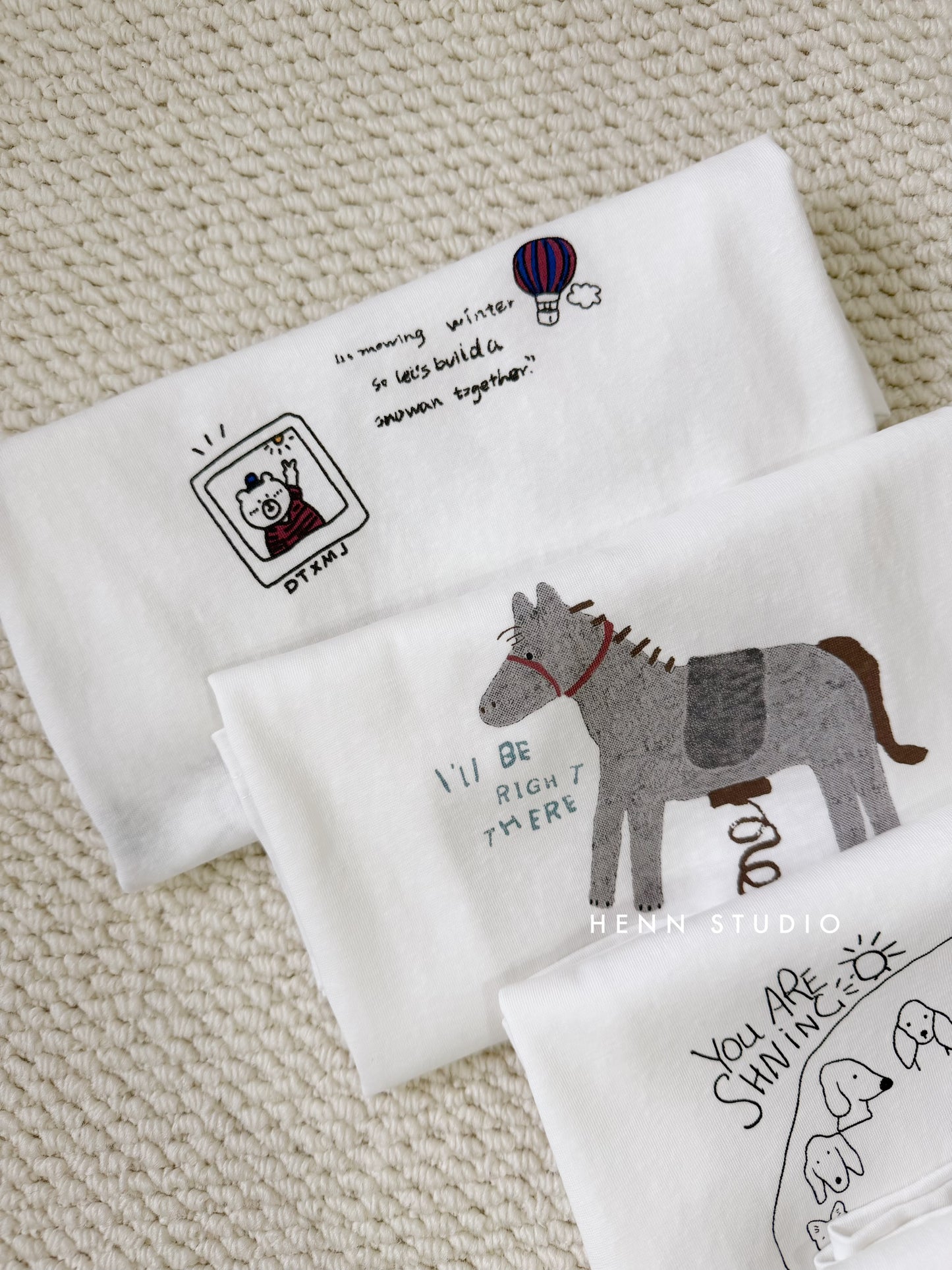 Little Graphic Tee