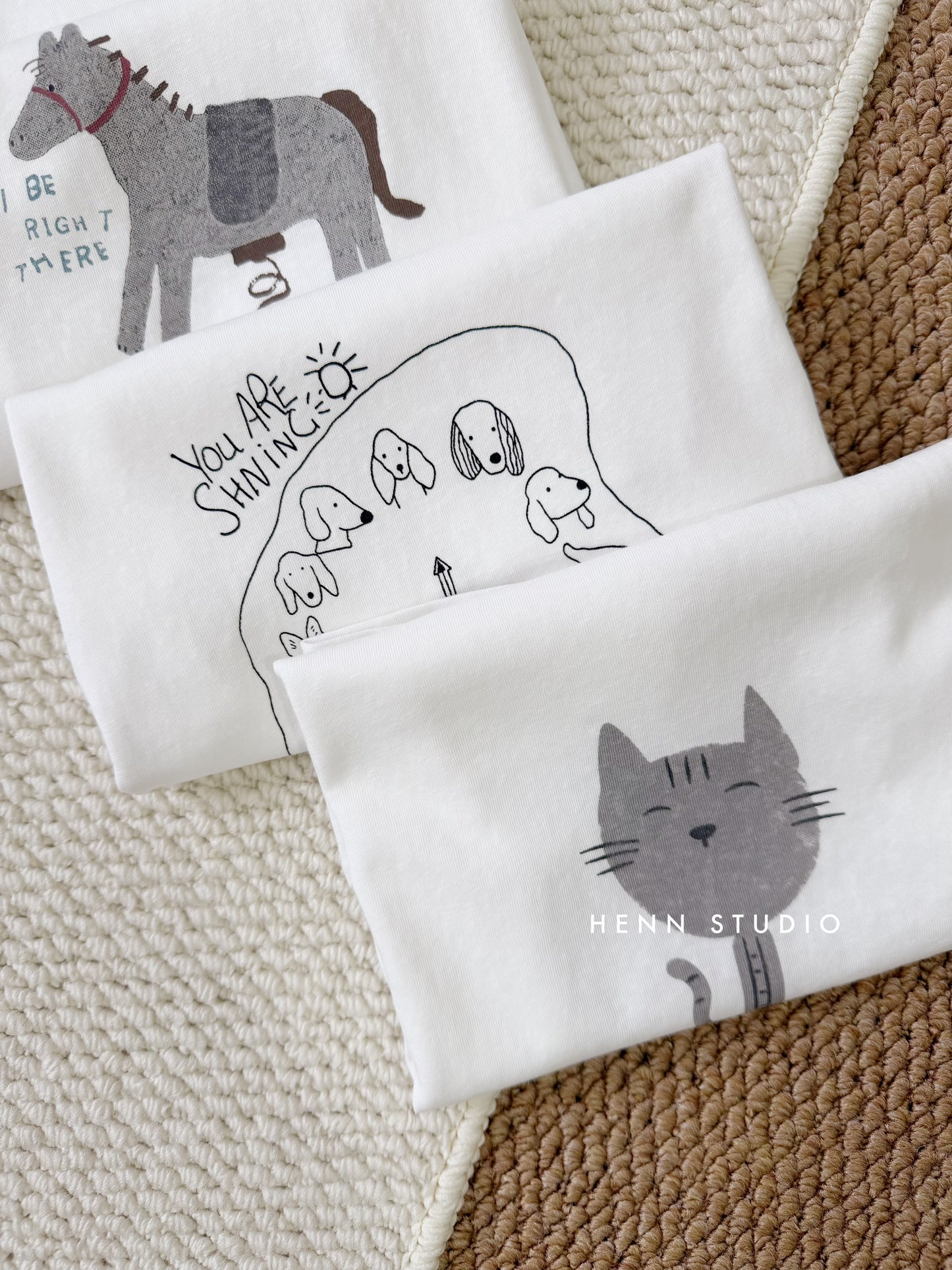 Little Graphic Tee