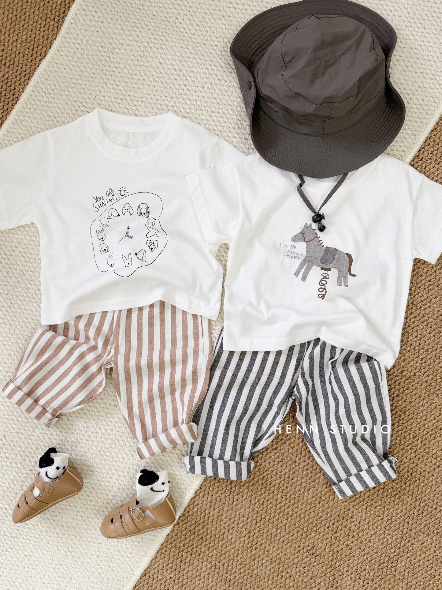 Little Graphic Tee