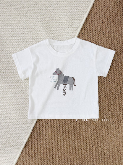 Little Graphic Tee