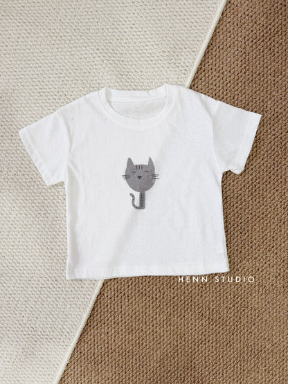 Little Graphic Tee