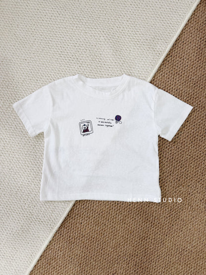 Little Graphic Tee