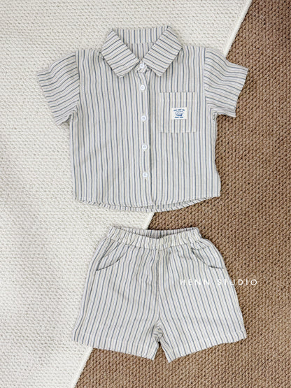 Stripe Stories 2pcs Set