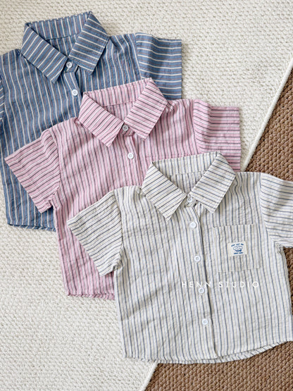 Stripe Stories 2pcs Set