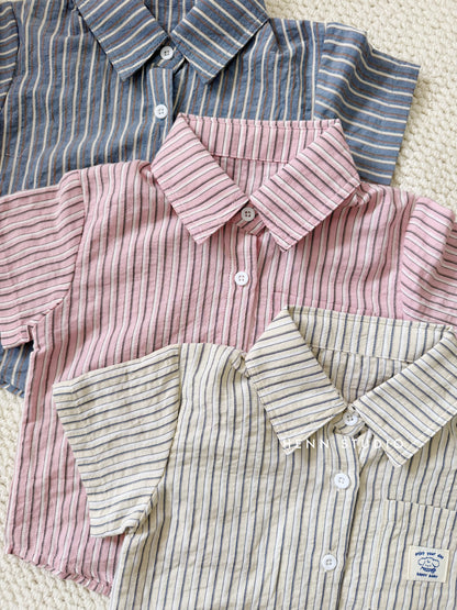 Stripe Stories 2pcs Set