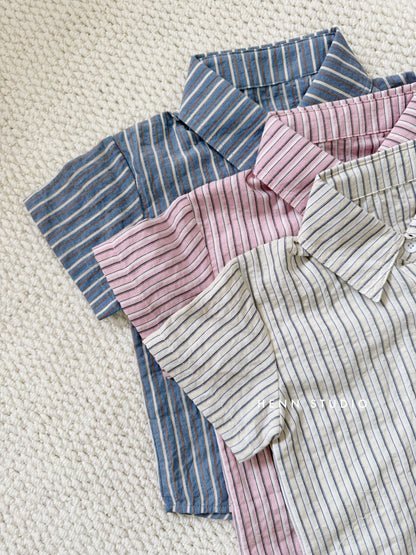 Stripe Stories 2pcs Set
