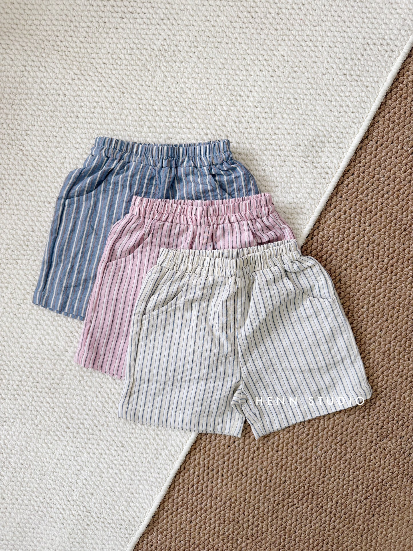 Stripe Stories 2pcs Set