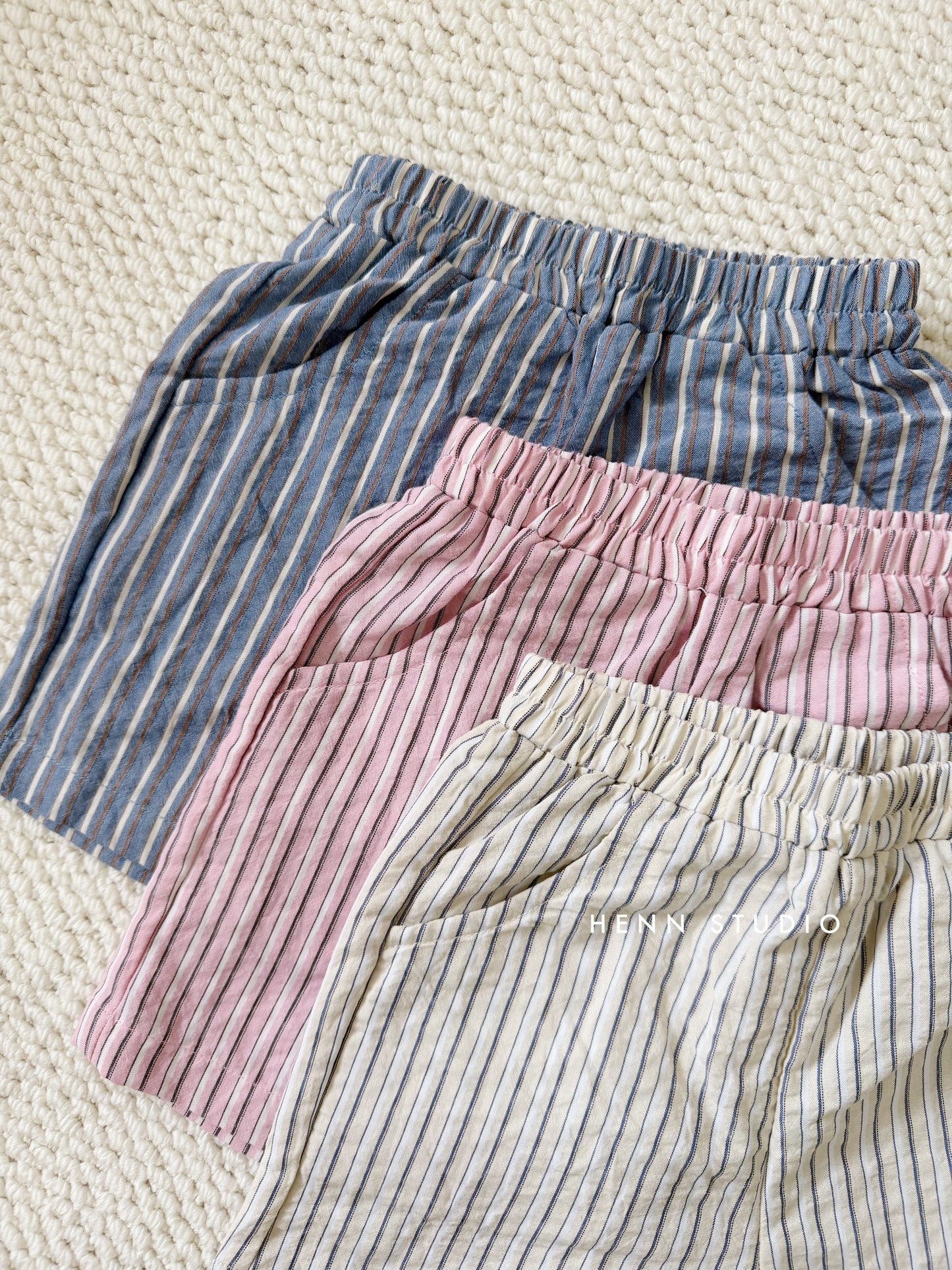 Stripe Stories 2pcs Set
