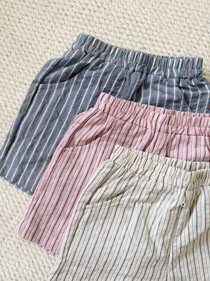 Stripe Stories 2pcs Set