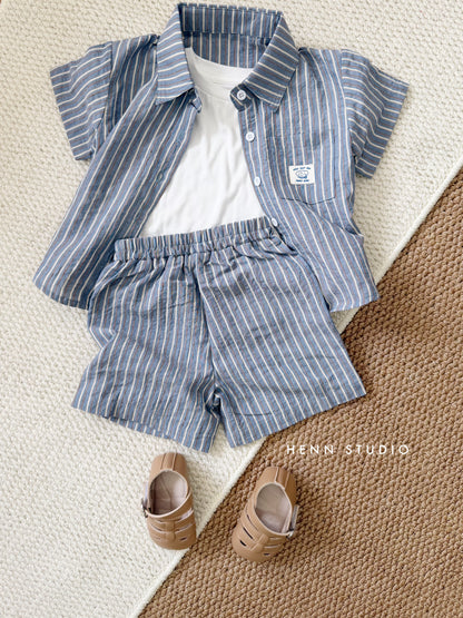 Stripe Stories 2pcs Set