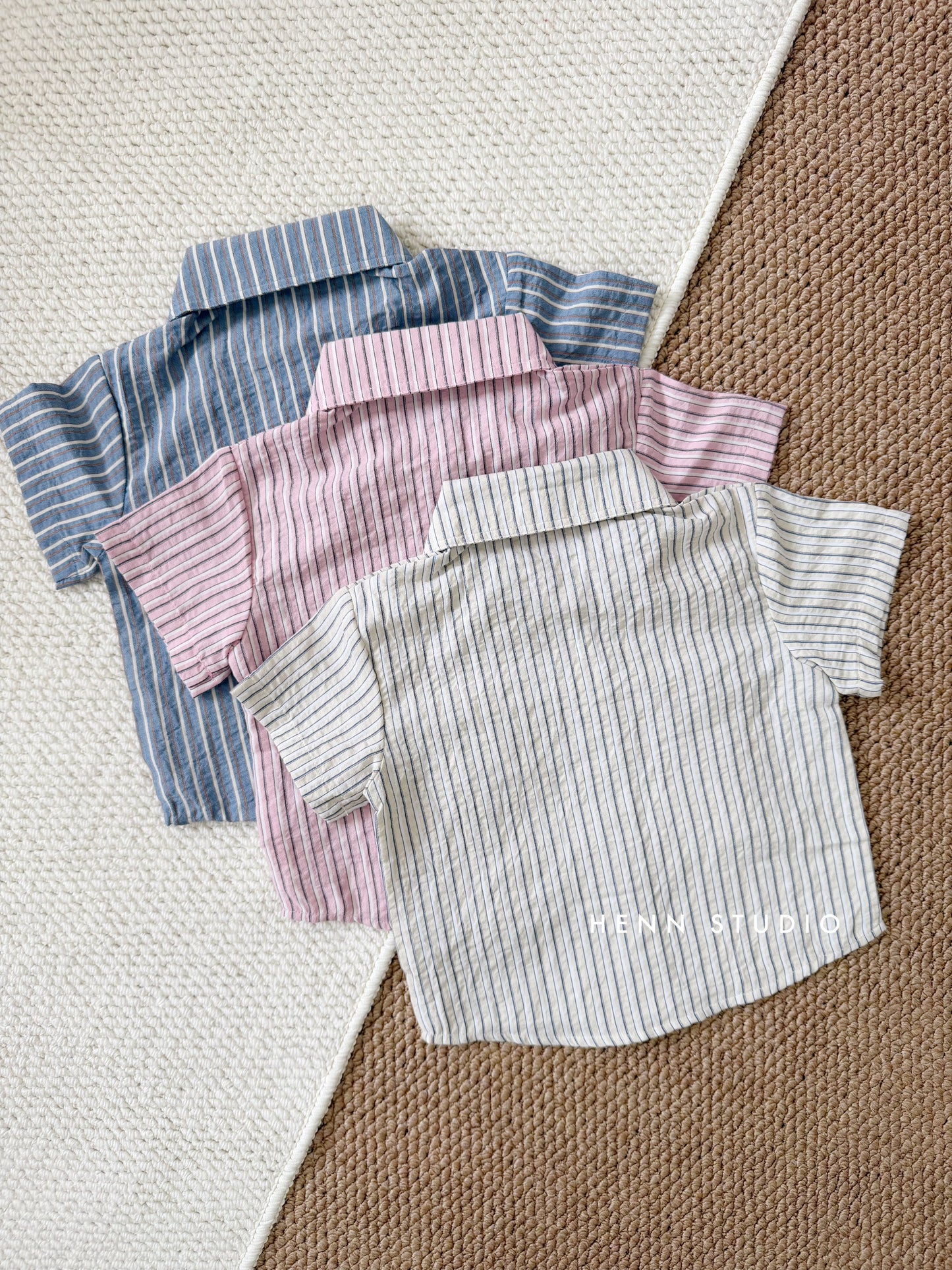 Stripe Stories 2pcs Set