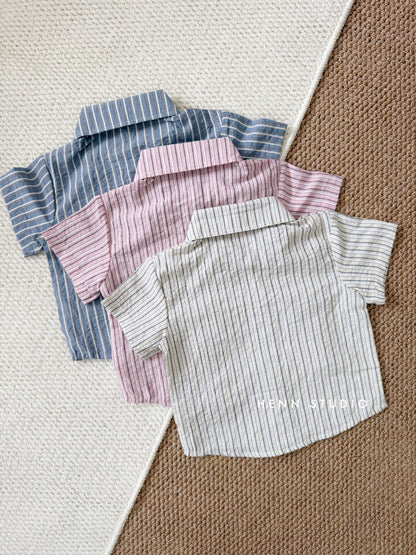 Stripe Stories 2pcs Set
