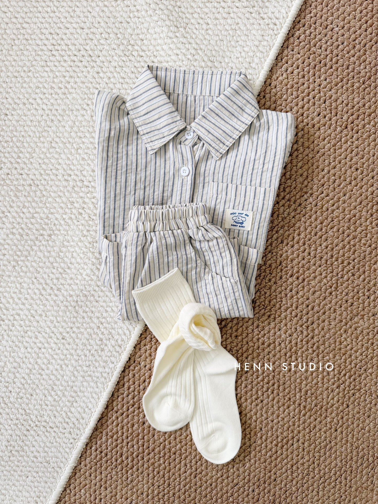 Stripe Stories 2pcs Set