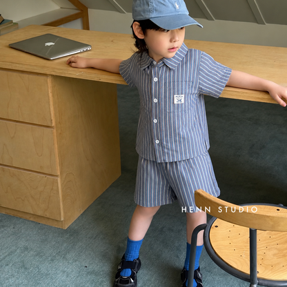 Stripe Stories 2pcs Set