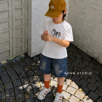 Little Graphic Tee