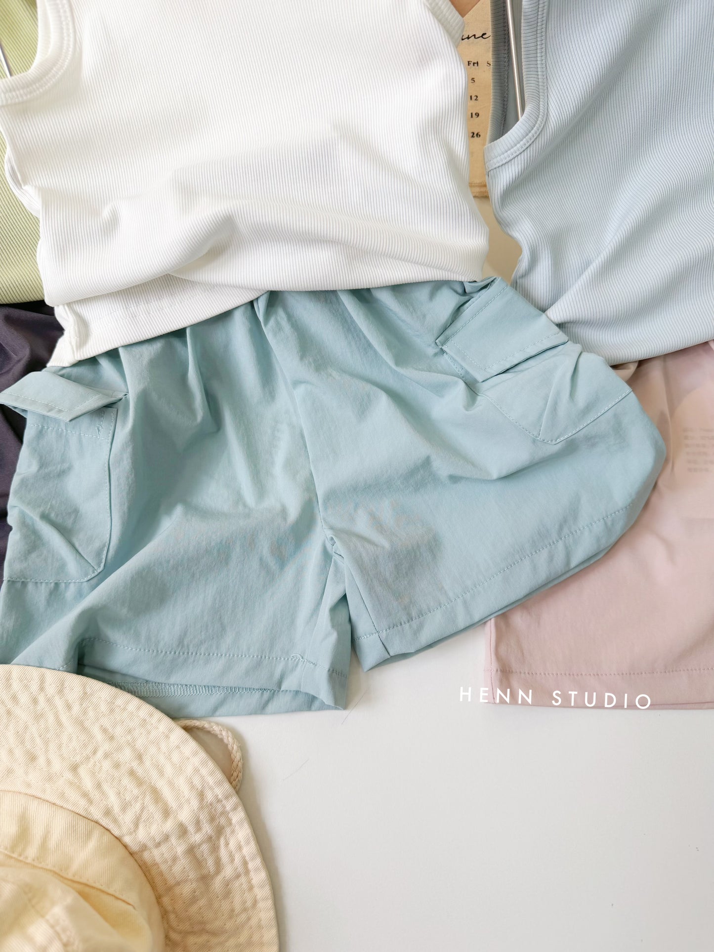 Cargo Pants
