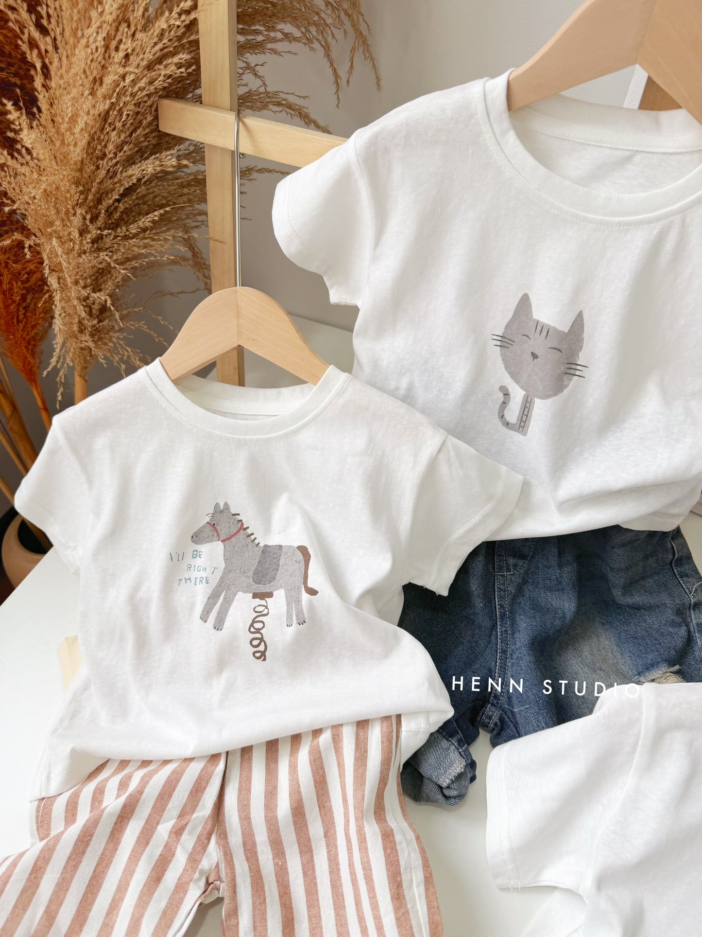 Little Graphic Tee