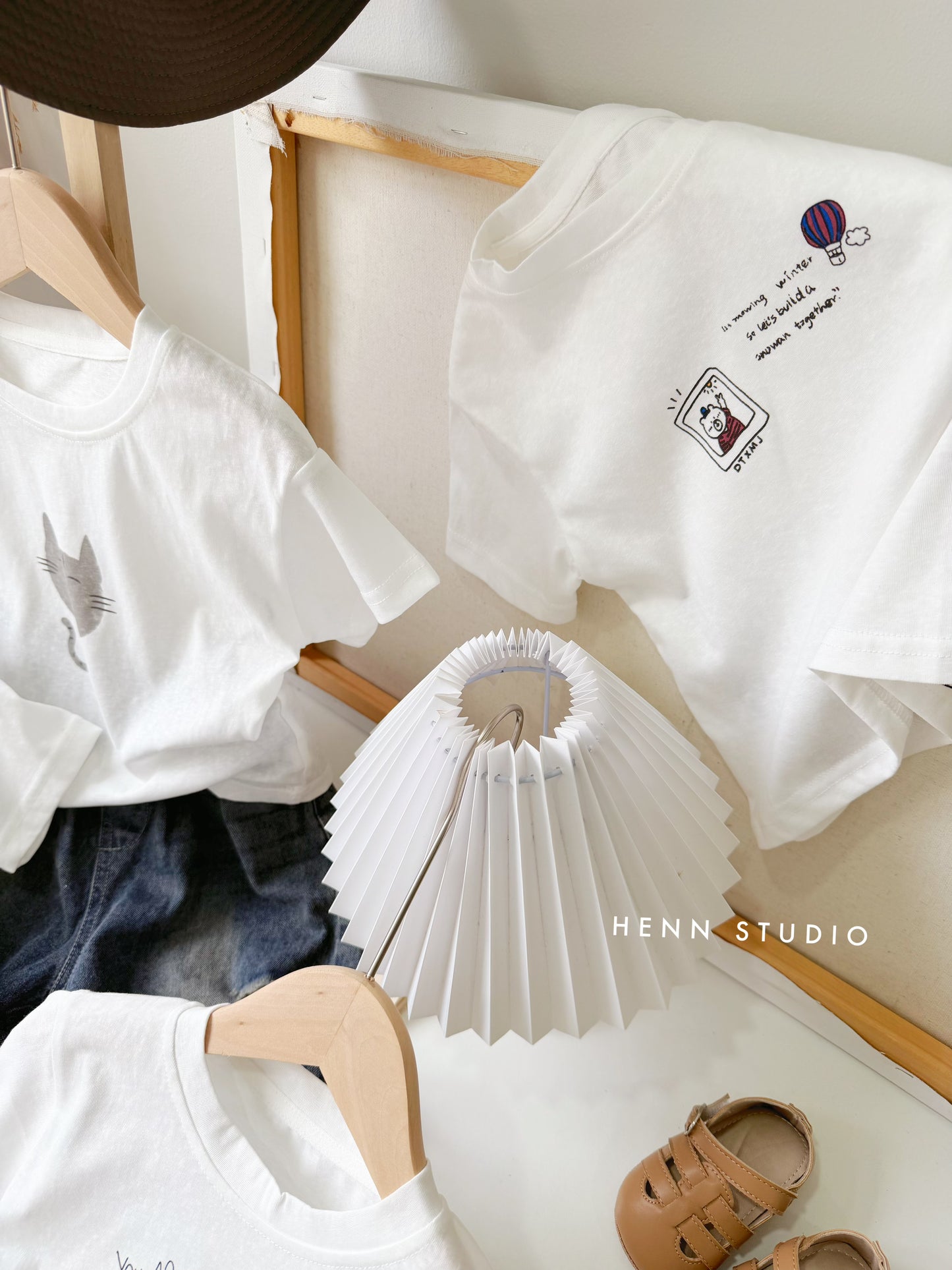Little Graphic Tee