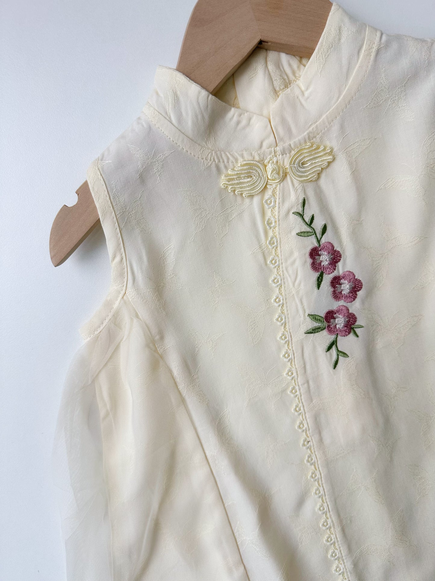 Ready Stock - CNY Girl 306