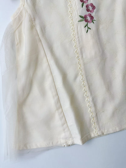 Ready Stock - CNY Girl 306