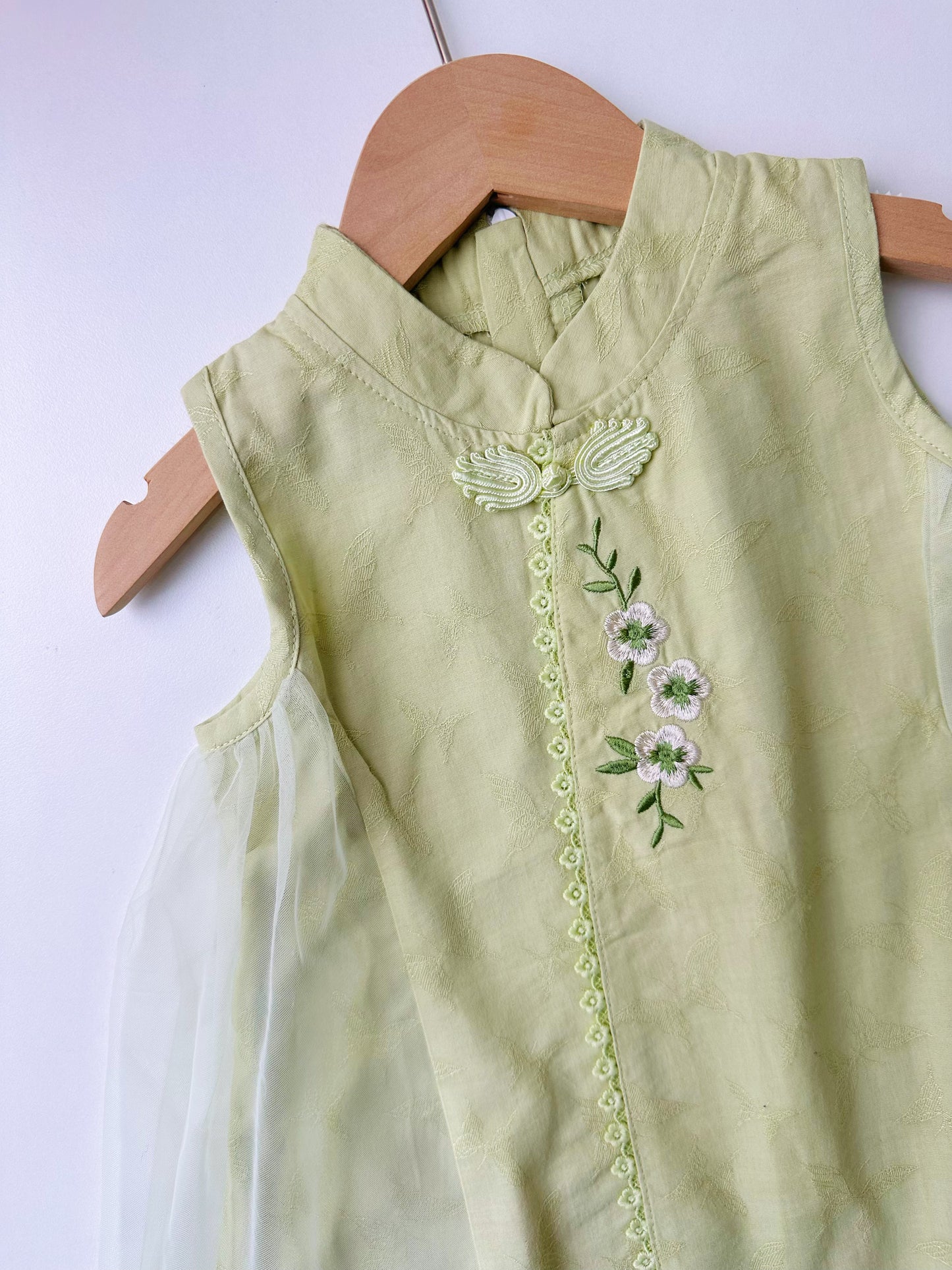 Ready Stock - CNY Girl 305