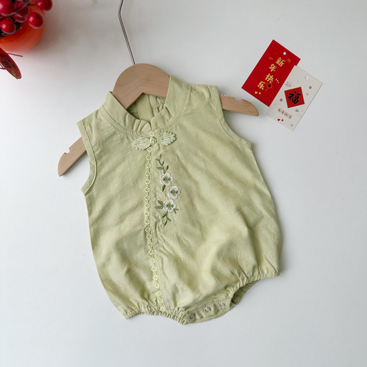 Ready Stock - CNY Girl 302