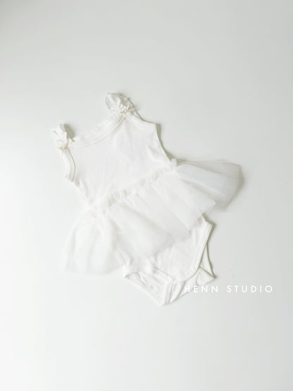 Sweet Lace Romper
