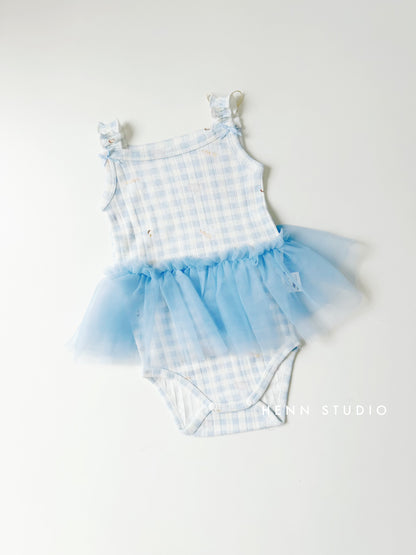 Sweet Lace Romper